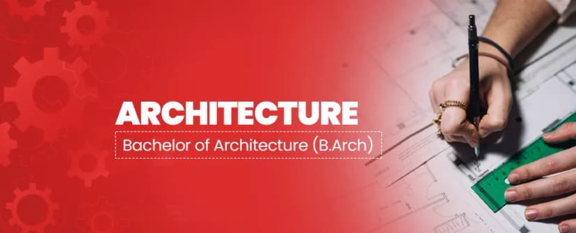 Bachelor of Architecture (B.Arch)