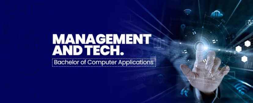 Bachelor of Computer Applications (BCA)