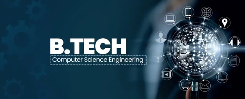 B.Tech Computer Science Engineering