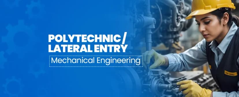 Polytechnic (Diploma) in Mechanical Engineering
