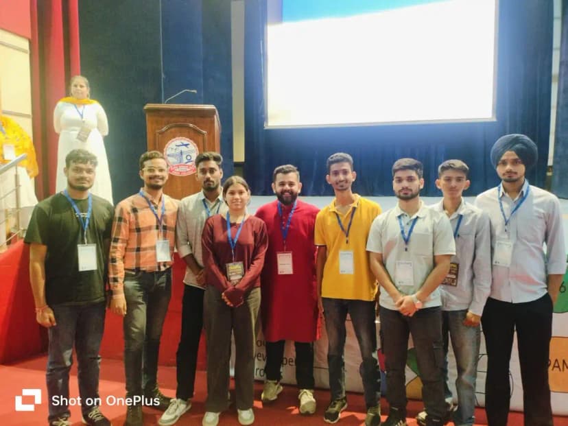 IGC students attended Google Development Fest