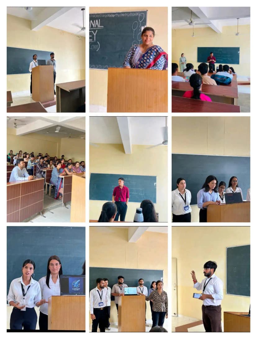Operational Odyssey Launches at Indo Global Colleges