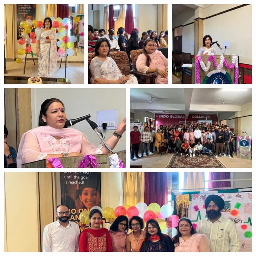 Teacher's Day Celebration 2024