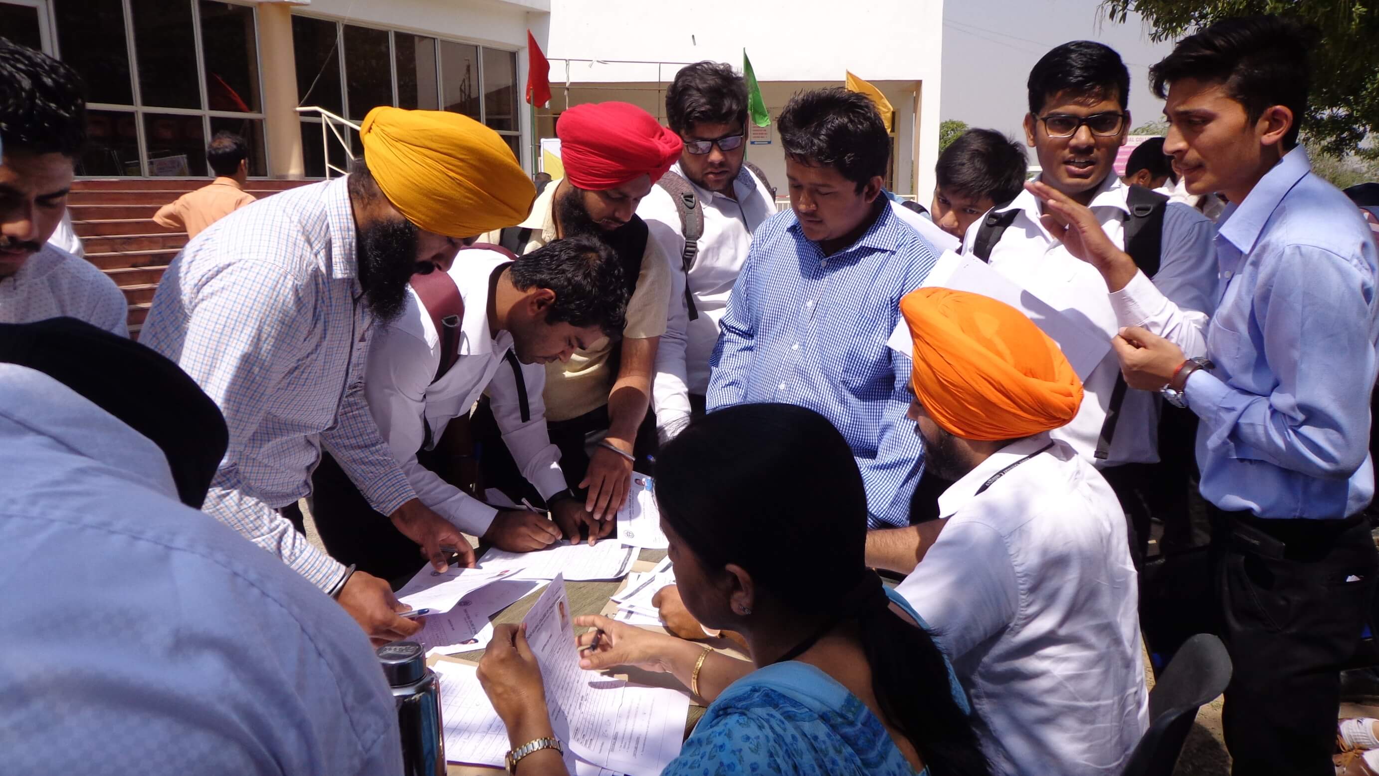Engineering Colleges in Chandigarh, Punjab